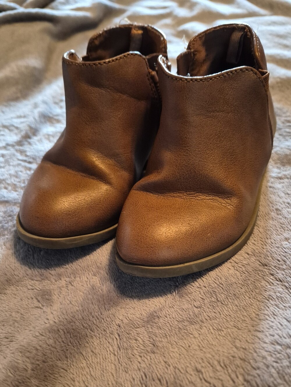 Little Girls Boots